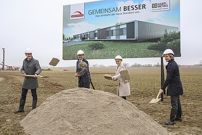 Andreas Rosensteiner - Markus Achleitener - Doris Hummer - Martin Hartl