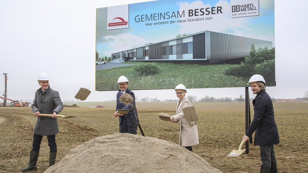 Andreas Rosensteiner - Markus Achleitener - Doris Hummer - Martin Hartl