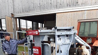 KIPP TOP II - Rosensteiner Kippstand Image-2301