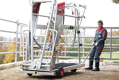 Handtransportraeder