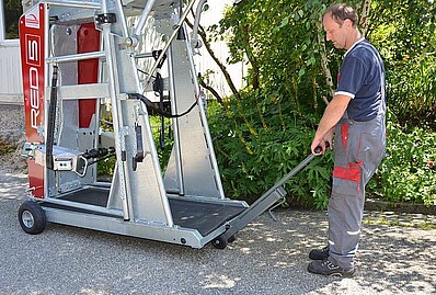 Handtransporträder, Artikel Nr. 95171 95171