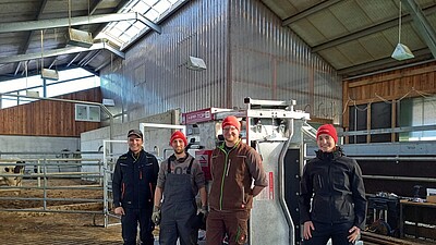 Einschlung Kipp Top II Prfessional LBZ Echem Image-9781