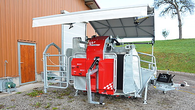 RS-Q L40 mit ausfahrbarem Dach Image-2334