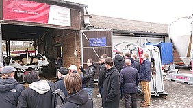 Rosensteiner Klauenpflegestände | KGR Ideenschmiede | Deutschland image-2277