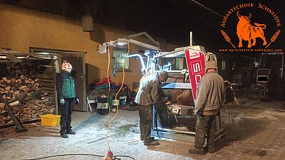 RED 5 Vorführung mit Agrartechnik Schneider Image-2275